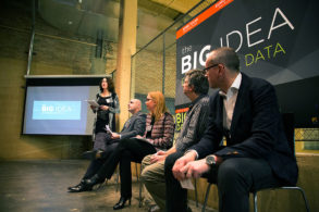BuiltWorlds Big Data Meet Up