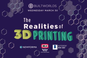 Realities of 3D Printing in Construction