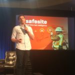 Peter Grant Safesite CEO Tech Forum 2016