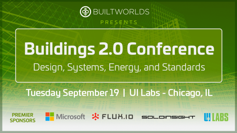 Buildings 2.0 Conference