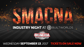 SMACNA Industry Night at BuiltWorlds
