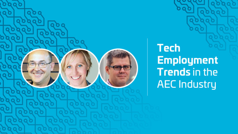 Tech Employment Trends In The Aec Industry - Builtworlds