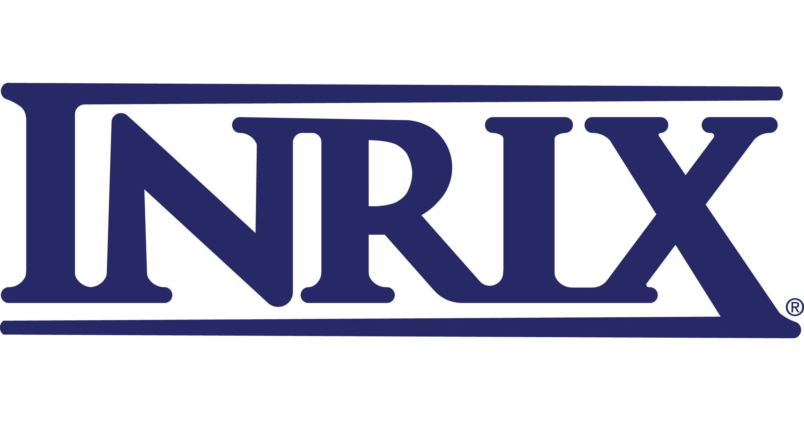 Inrix Logo Builtworlds