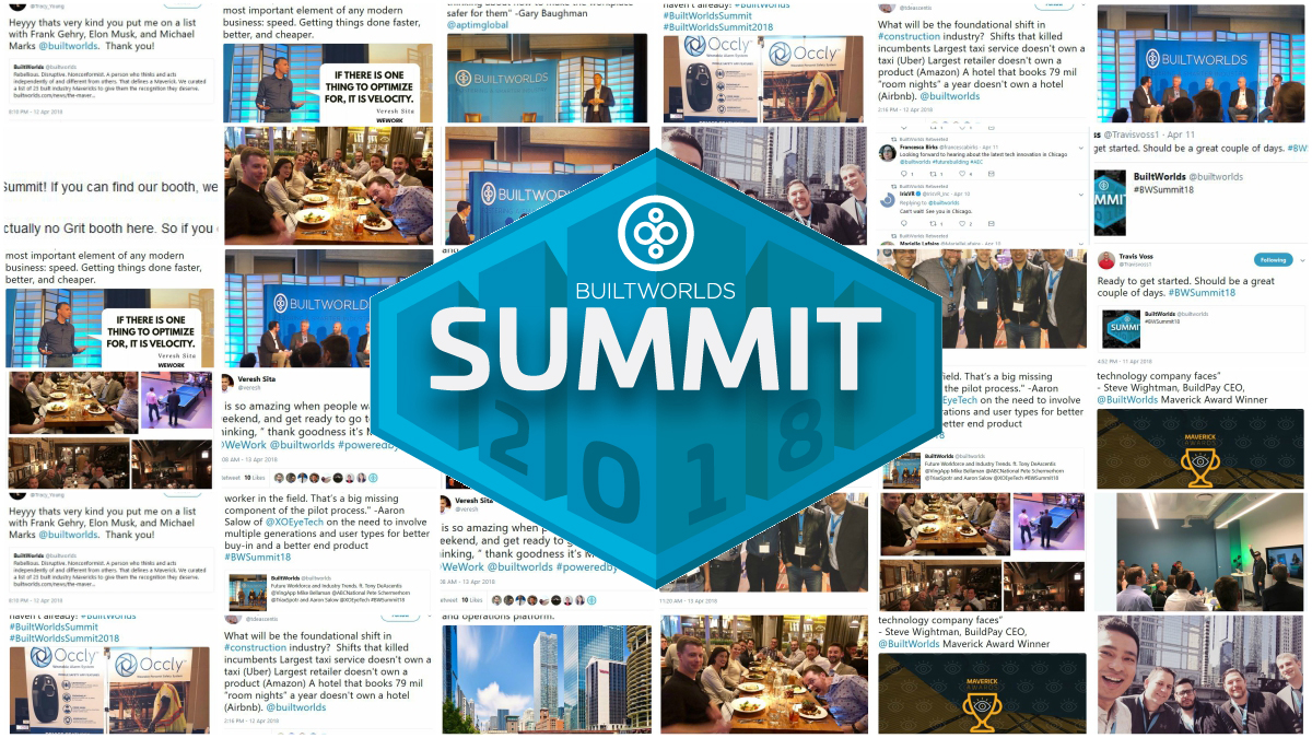 The Social Summit A Showcase of 2018 Attendees on Social Media