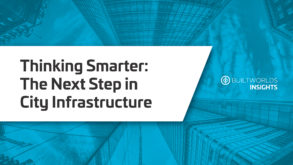 thinking smarter next step in city infrastructure-01