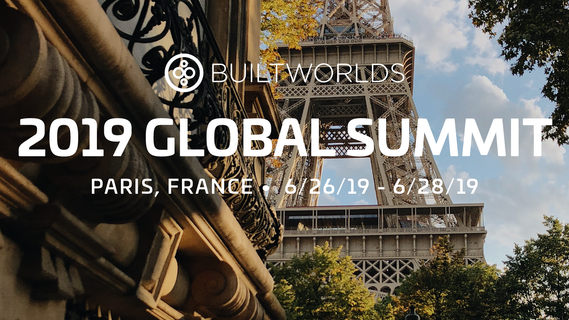 Summit Paris BuiltWorlds