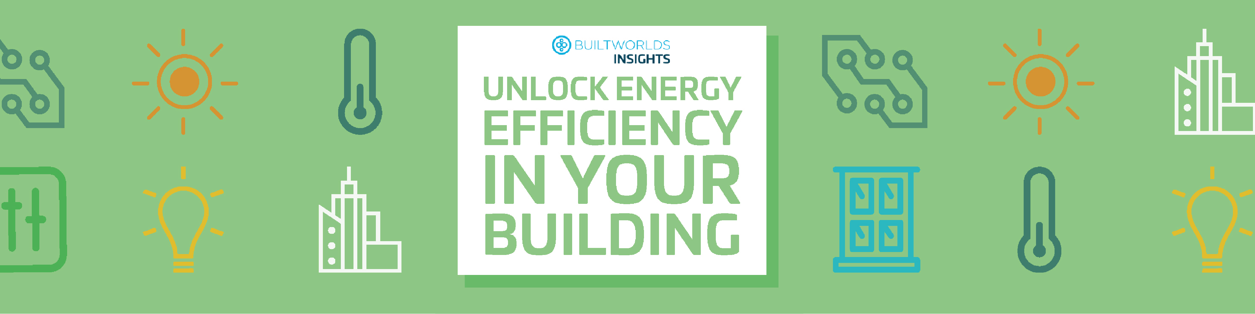 Unlock Energy Efficiency Banner