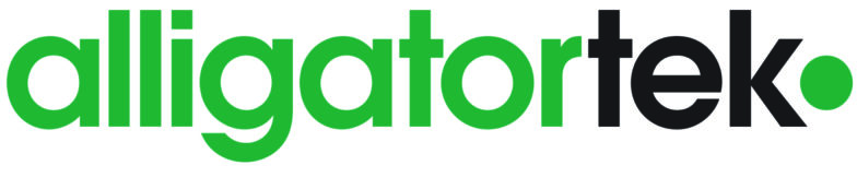 Alligatortek logo
