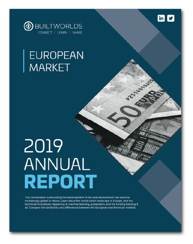 BuiltWorlds European Market Report
