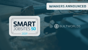 BuiltWorlds 2019 Smart Jobsite 50 (Winners)-min
