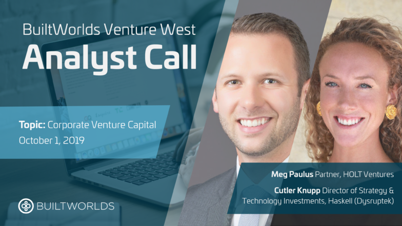 2019 Venture West Analyst Call