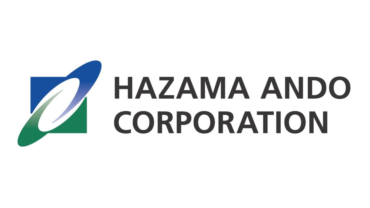 Hazama Ando Logo3