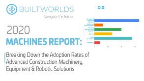 BuiltWorlds Machines Report 2020