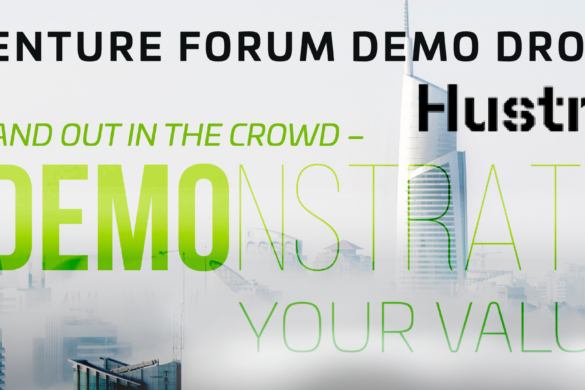 Demo Drop BuiltWorlds Hustro