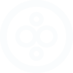 BuiltWorlds Logo Circle (Concrete)