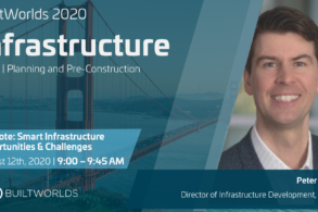 Peter Nelson, Bechtel Enterprises, Infrastructure 2020