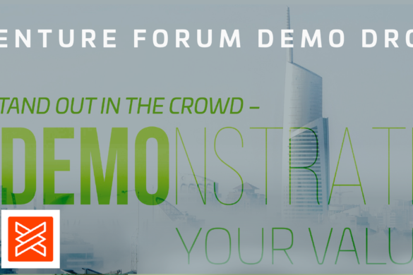 Venture Forum Demo Drop_HelixRe