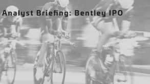 Bentley IPO Briefing