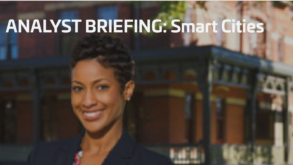Analyst Briefing Smart Cities