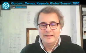 Global Summit Gonzalo Galindo Cemex Ventures