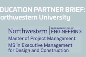 Northwestern University MPM and EMDC Partnership