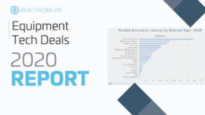 Equipment tech Deals Report