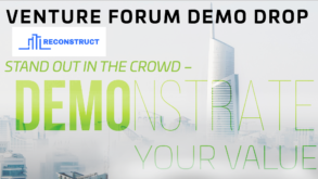 Reconstruct Venture Forum Demo Drop