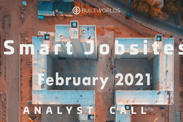 2021 Analyst Call Thumbnail Smart Jobsites February