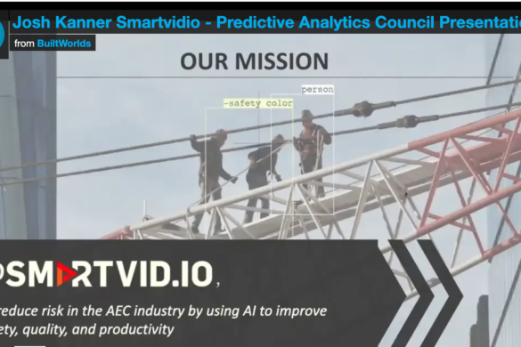 Josh Kanner Smartvid.io on predictive analytics