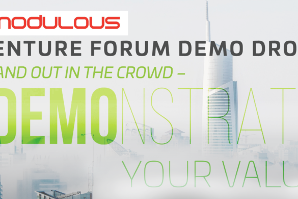 Modulous Demo Drop BuiltWorlds Cemex Ventures Start Up Competition