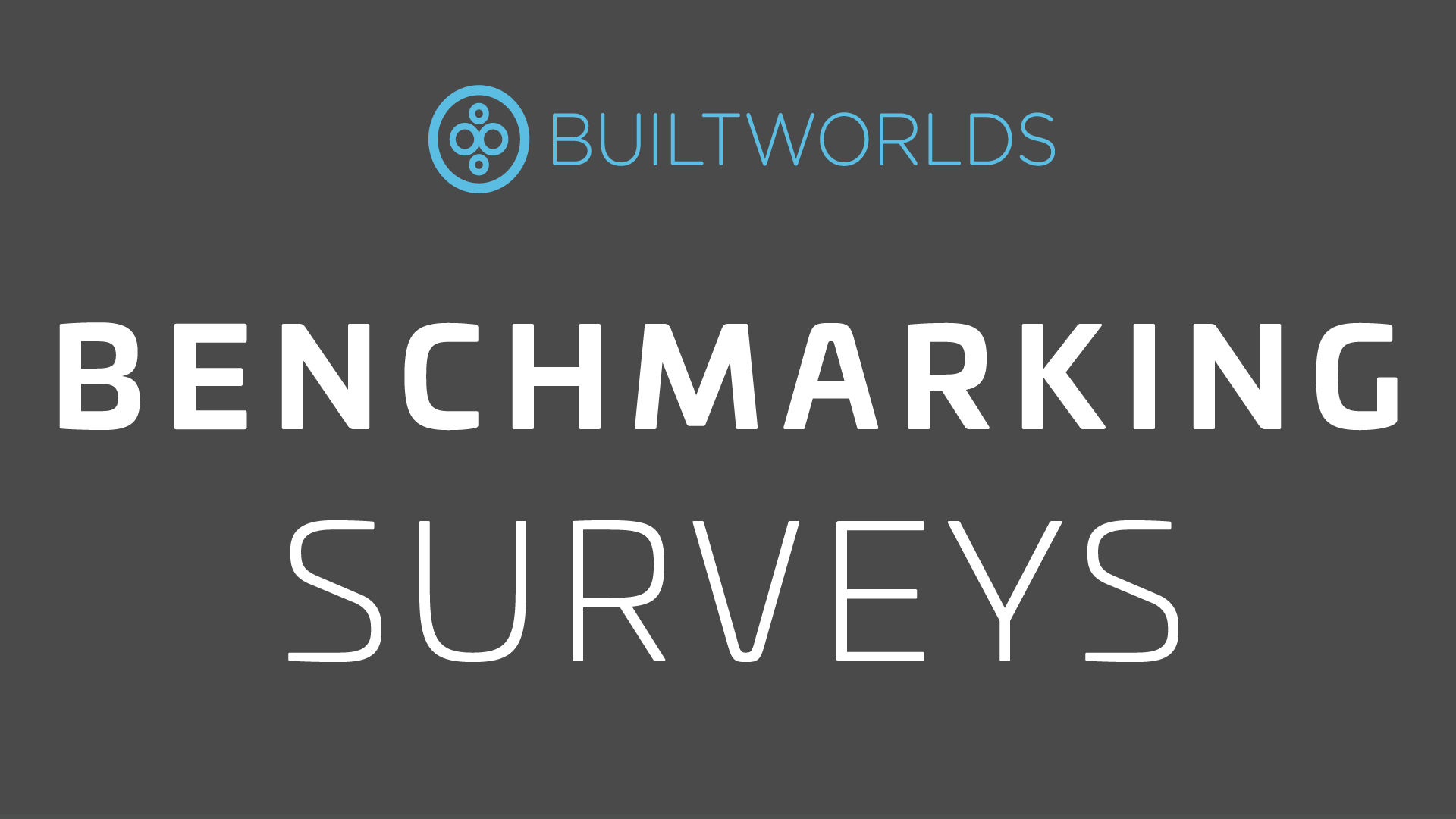 Benchmarking Surveys