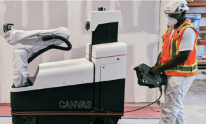 Canvas Robot