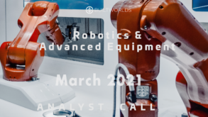 2021 Robotics & Equipment March-01