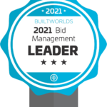 Bid management Leader Badge