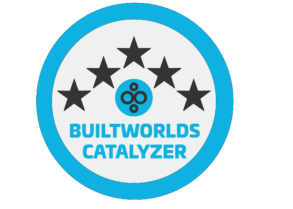 Catalyzer Badge