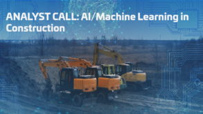Analyst Call Briefing aMachine Learning &AI