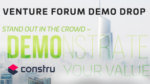 Venture Forum Demo Drop Constru-01