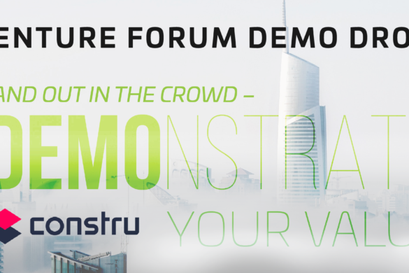 Venture Forum Demo Drop Constru-01