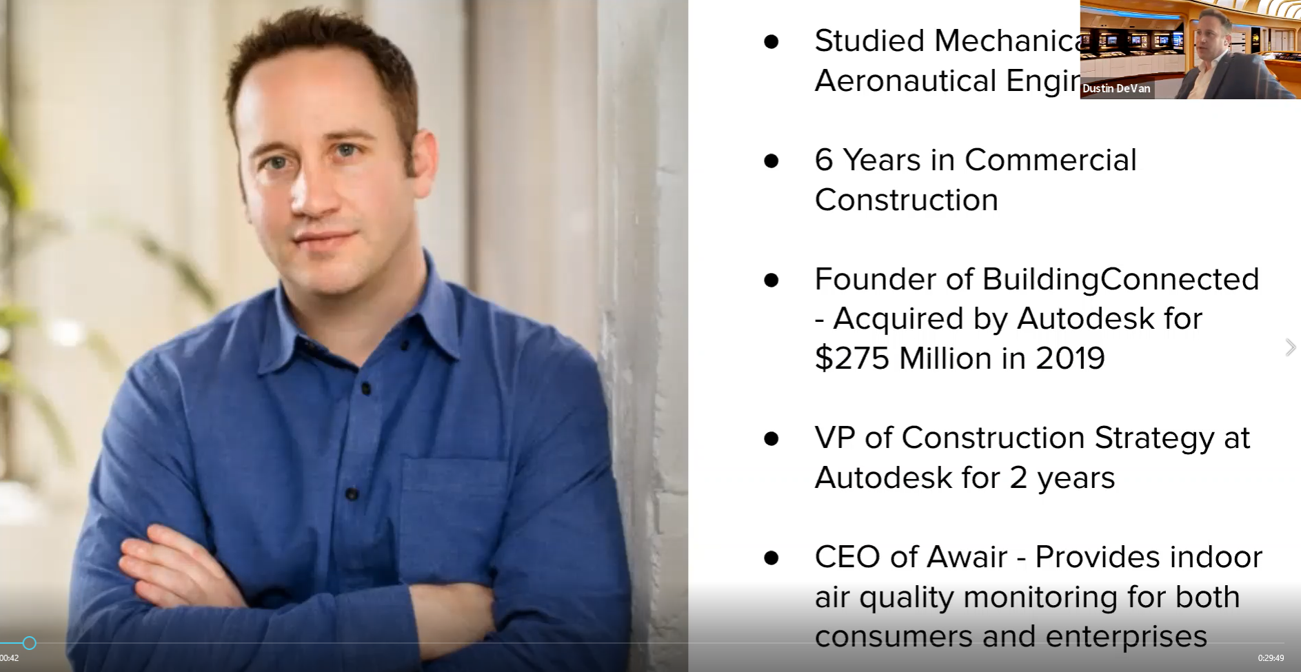 Buildings Conference Keynote: Vision 2030 - BuiltWorlds