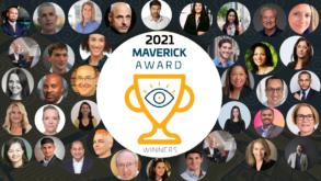 2021 Maverick Awards with photos