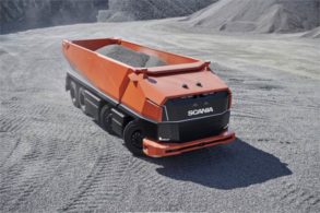Scania AXL Option 2