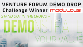 Venture Forum Demo Challenge Winner-01