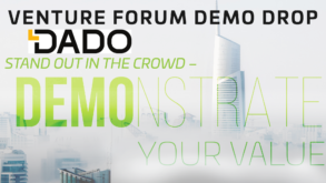 Venture Forum Demo Drop Dado-01