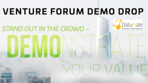 Venture forum demo drop datumate-01