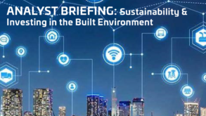 Analyst Briefings Sustainability & Investing-01