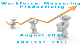 August Workforce Call