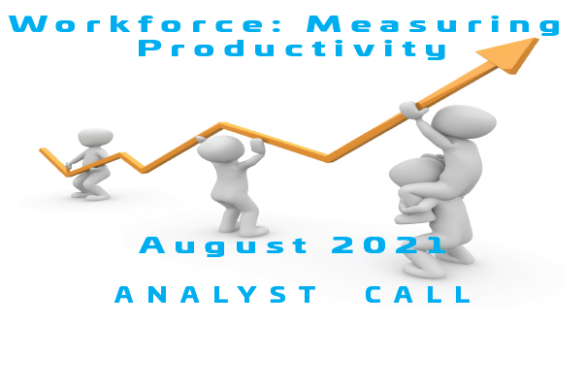 August Workforce Call