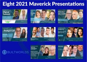 2021 BuiltWorlds Mavericks Presentations
