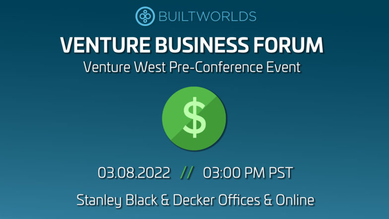 Venture West Venture Forum Meeting Thumbnail