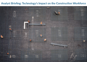 construction tech and the workforce